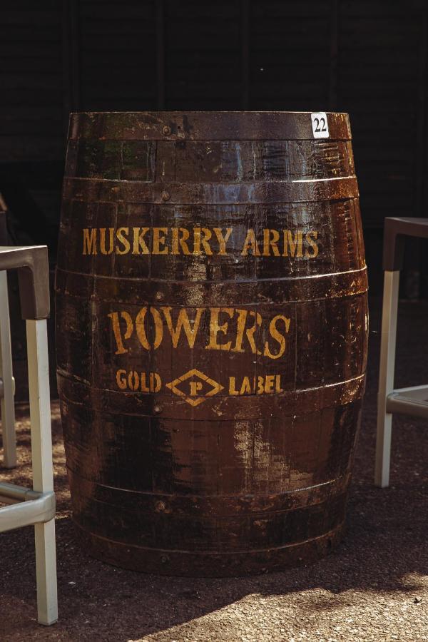 Muskerry Arms Bar And B&B Blarney Eksteriør bilde
