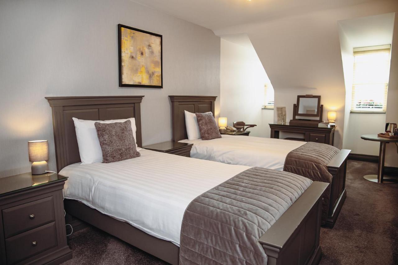 Muskerry Arms Bar And B&B Blarney Eksteriør bilde