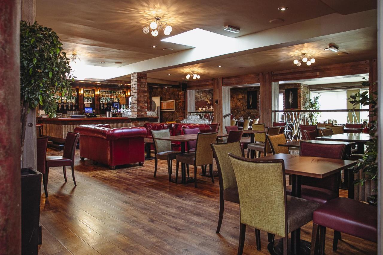 Muskerry Arms Bar And B&B Blarney Eksteriør bilde