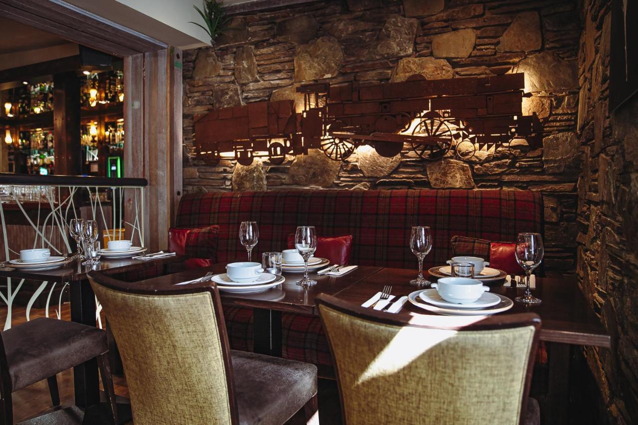 Muskerry Arms Bar And B&B Blarney Eksteriør bilde