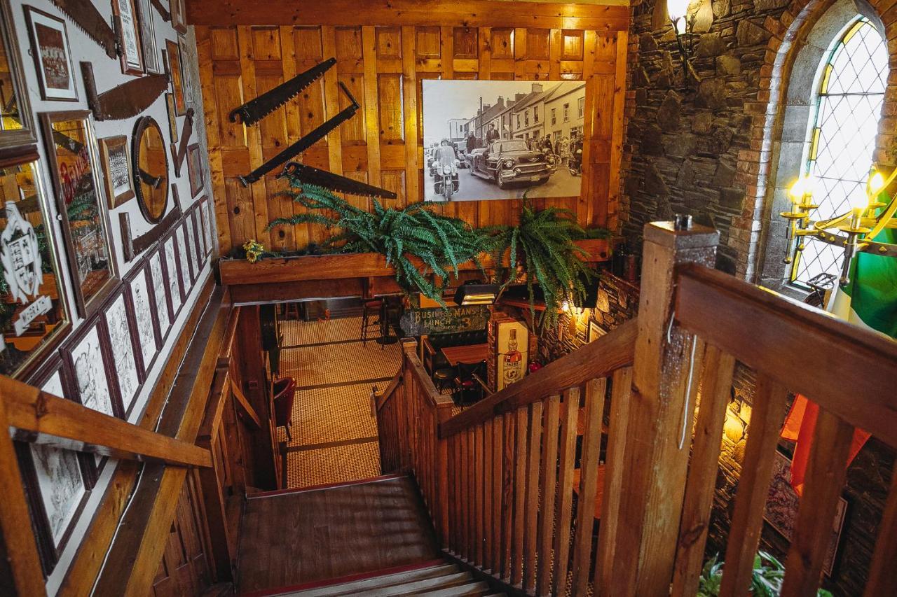 Muskerry Arms Bar And B&B Blarney Eksteriør bilde
