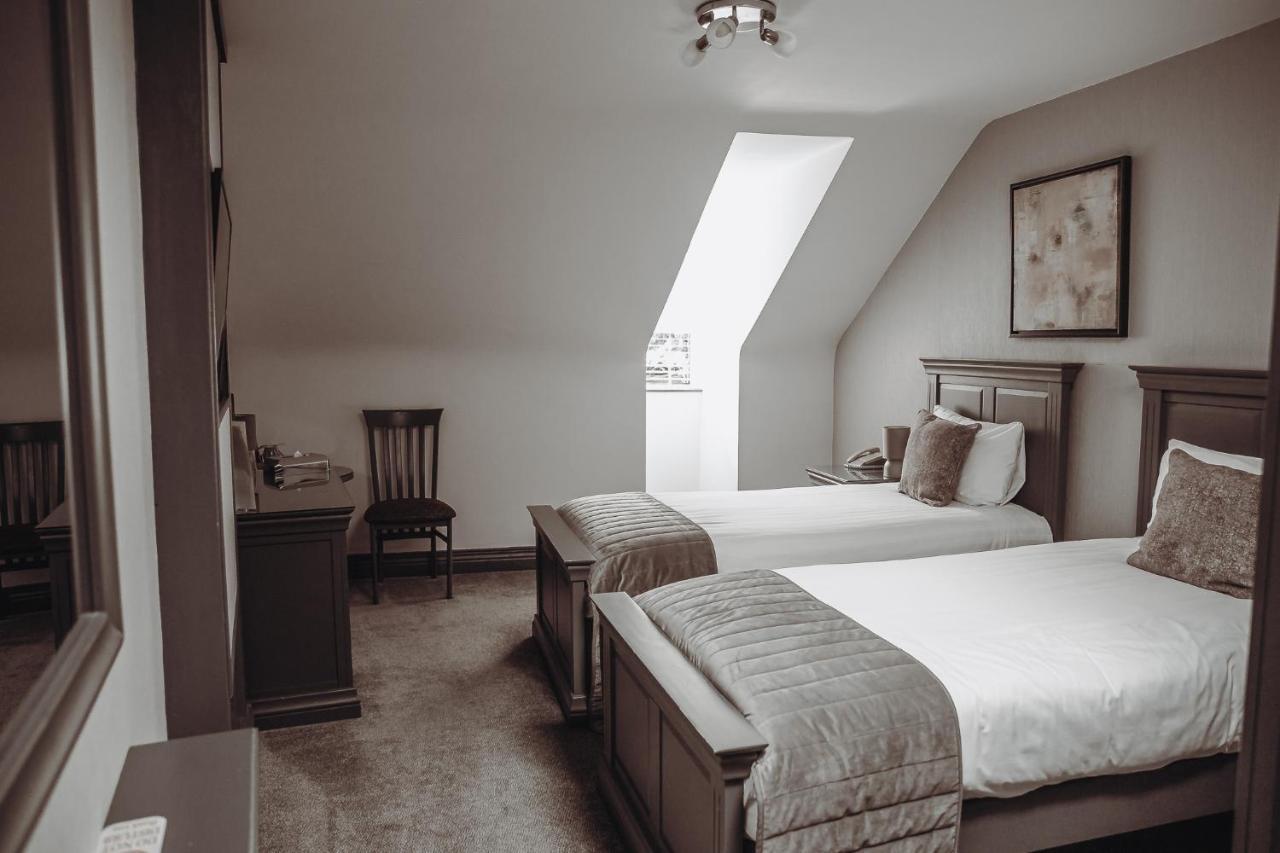 Muskerry Arms Bar And B&B Blarney Eksteriør bilde