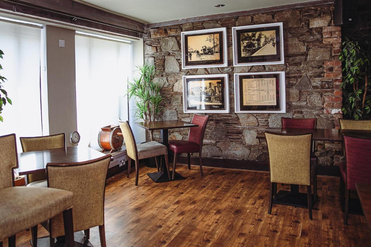 Muskerry Arms Bar And B&B Blarney Eksteriør bilde