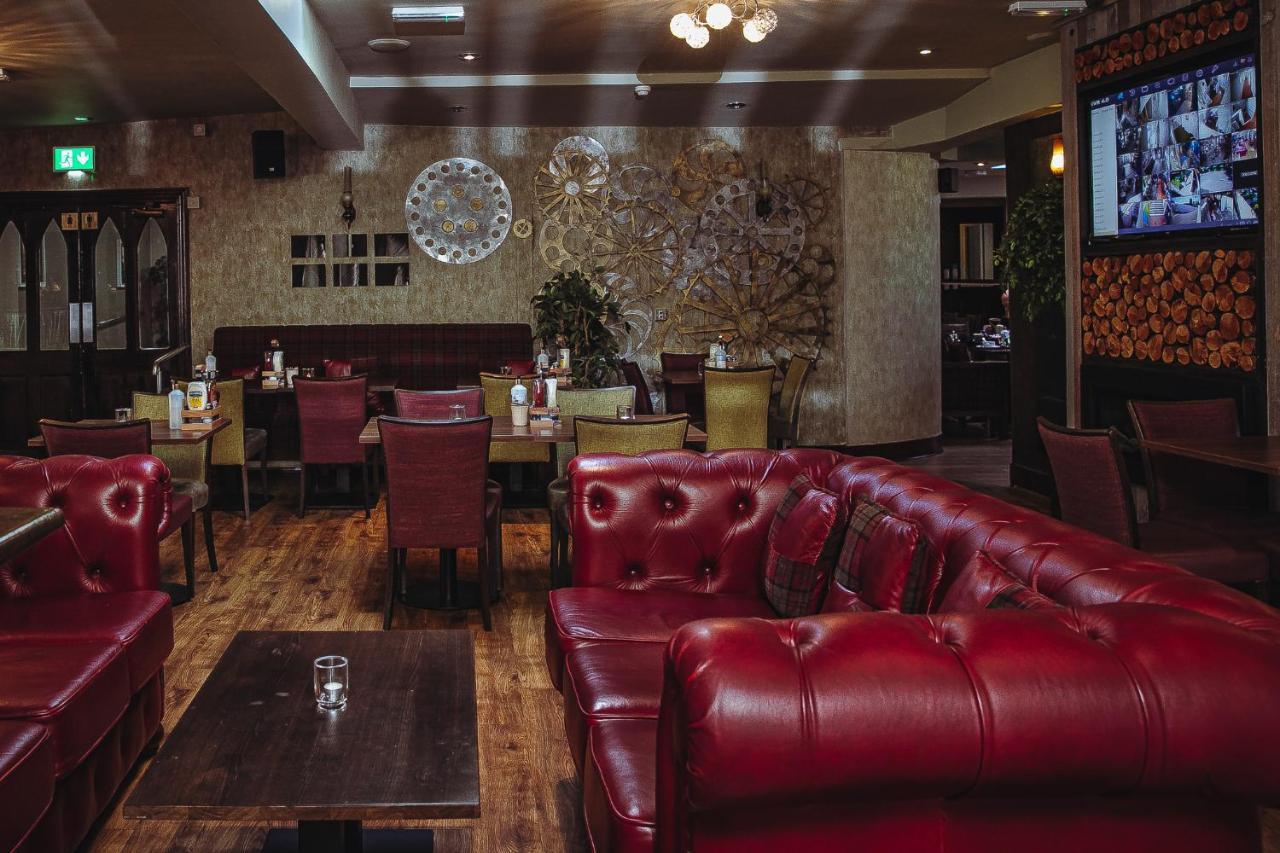 Muskerry Arms Bar And B&B Blarney Eksteriør bilde
