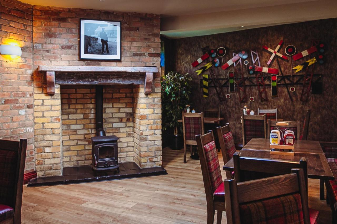 Muskerry Arms Bar And B&B Blarney Eksteriør bilde