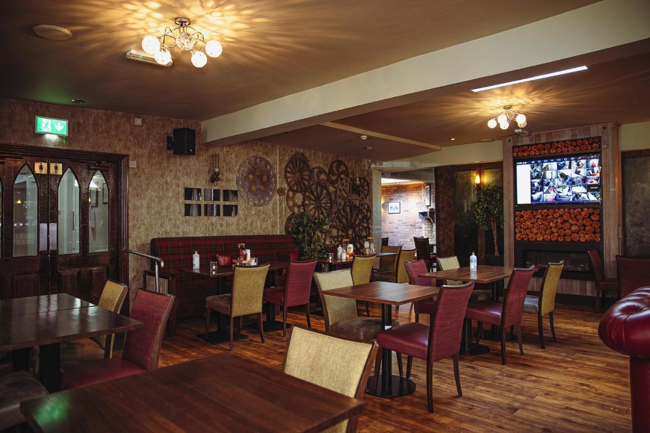 Muskerry Arms Bar And B&B Blarney Eksteriør bilde