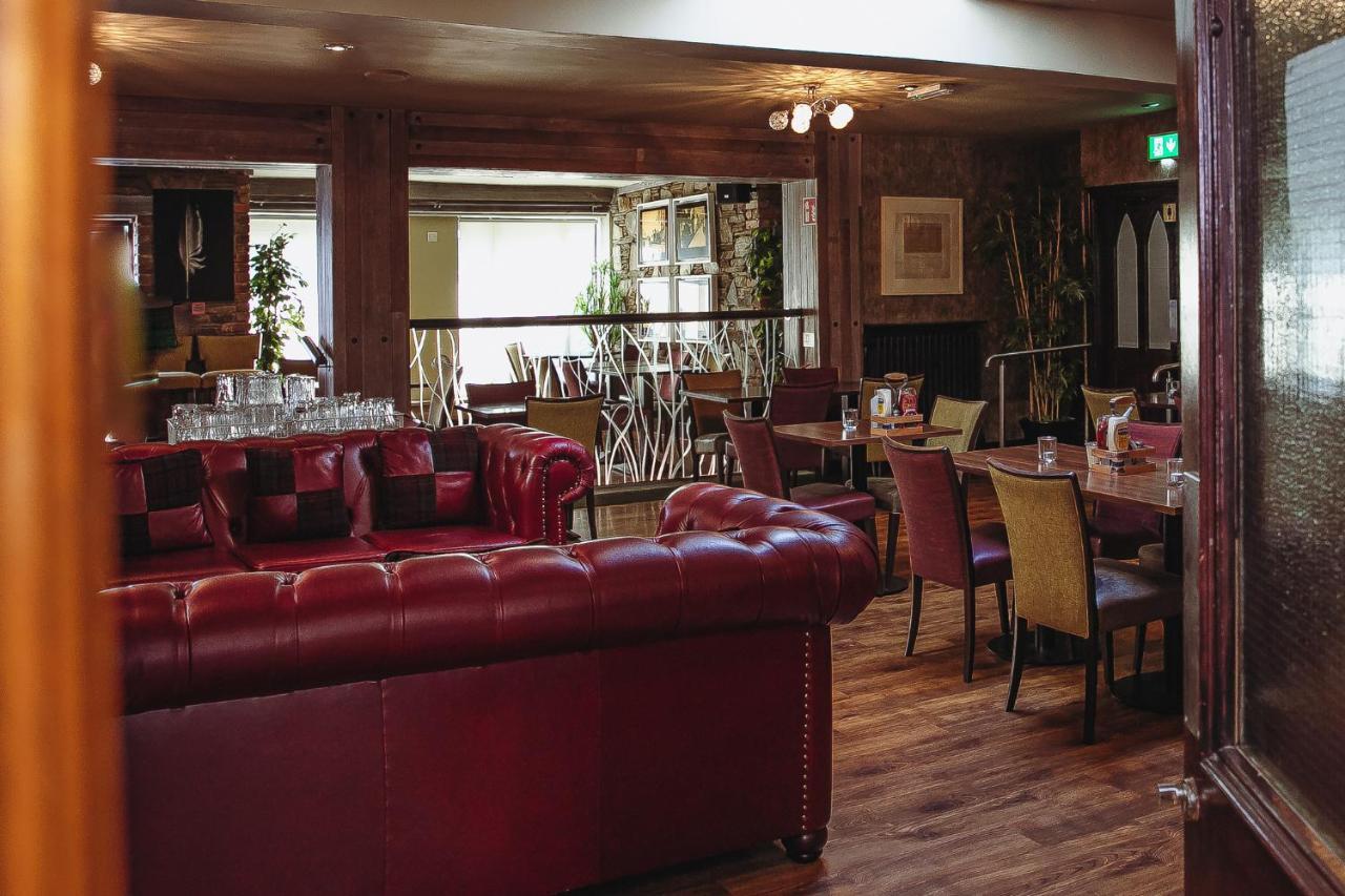 Muskerry Arms Bar And B&B Blarney Eksteriør bilde